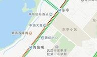 武汉中南路最新爆料消息,繁华商圈风云再起，揭秘背后故事