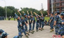 最新爆料大学军训跳舞,大学生军训中的青春舞动瞬间