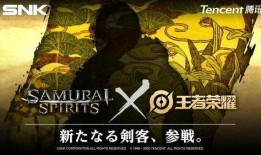 侍魂联动最新爆料,神秘角色揭晓，经典元素再现巅峰对决