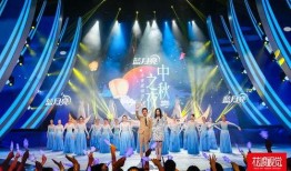 中秋晚会最新爆料,璀璨星辉下的精彩瞬间