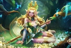 王昭君皮肤爆料最新,冰封幻境，绝美演绎