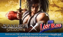 侍魂联动最新爆料,神秘角色揭晓，经典元素再现巅峰对决