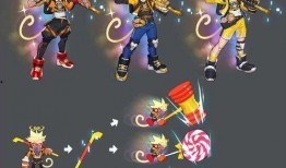 孙悟空皮肤爆料最新,孙悟空全新皮肤惊艳亮相！