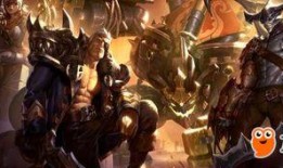 lol剑魔最新皮肤爆料,暗影龙魂，荣耀归来！