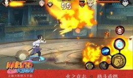 火影忍者最新爆料2,神秘新角色登场，忍者世界风云再起！