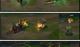 蛮王最新皮肤爆料视频播放,蛮王全新皮肤惊艳亮相！揭秘神秘特效与独特设计