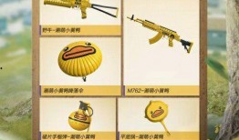 和平精英最新皮肤爆料直售,直售来袭，炫酷造型抢先看！