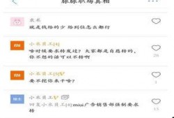 小米员工最新爆料消息,揭秘公司最新动态与未来规划！”