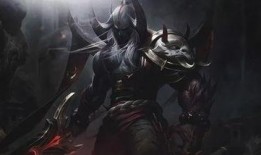 lol剑魔最新皮肤爆料,暗影龙魂，荣耀归来！