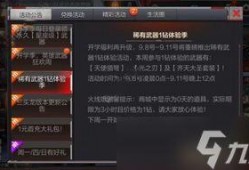 cf活动爆料最新爆料,神秘新武器及全新模式即将上线！